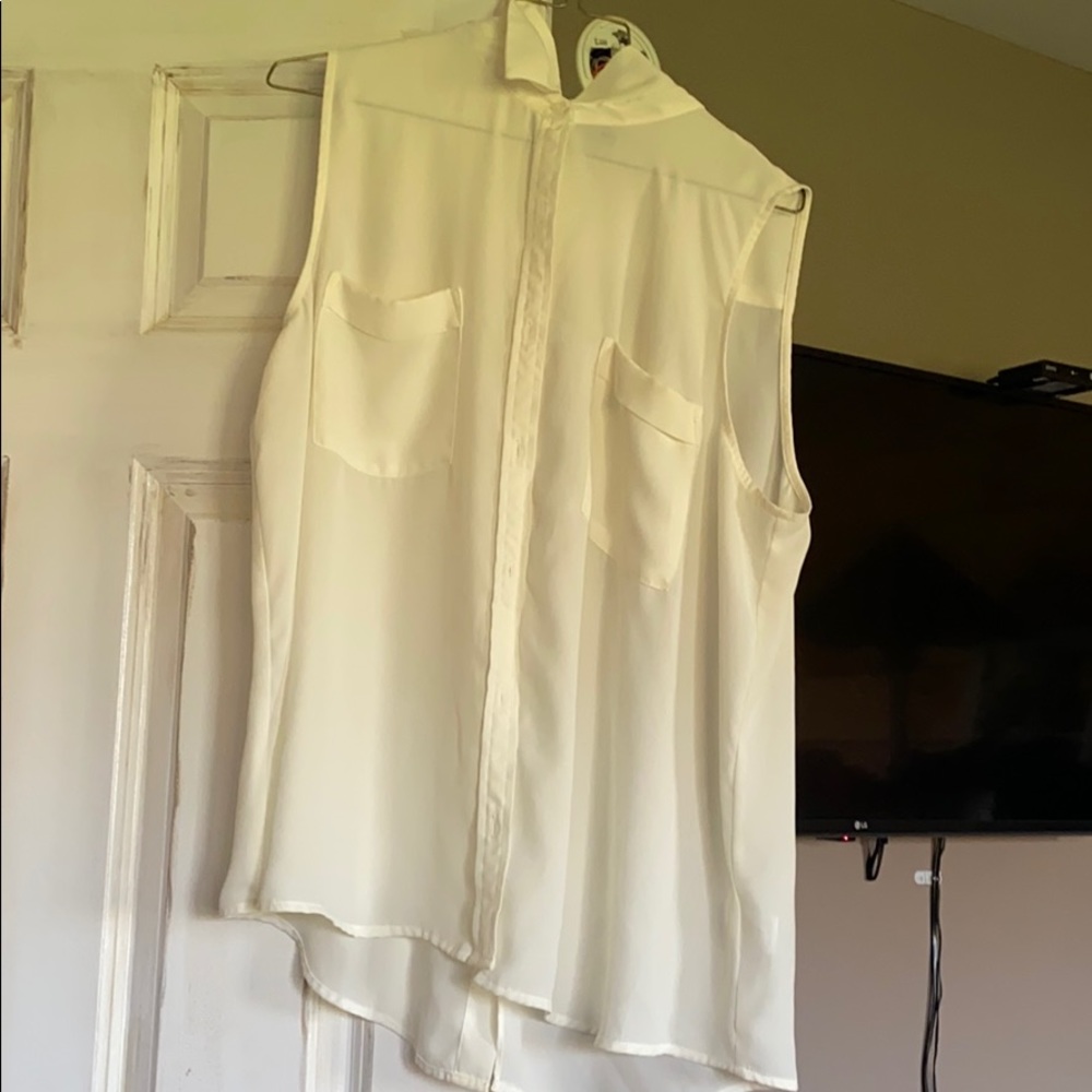 Woman’s top